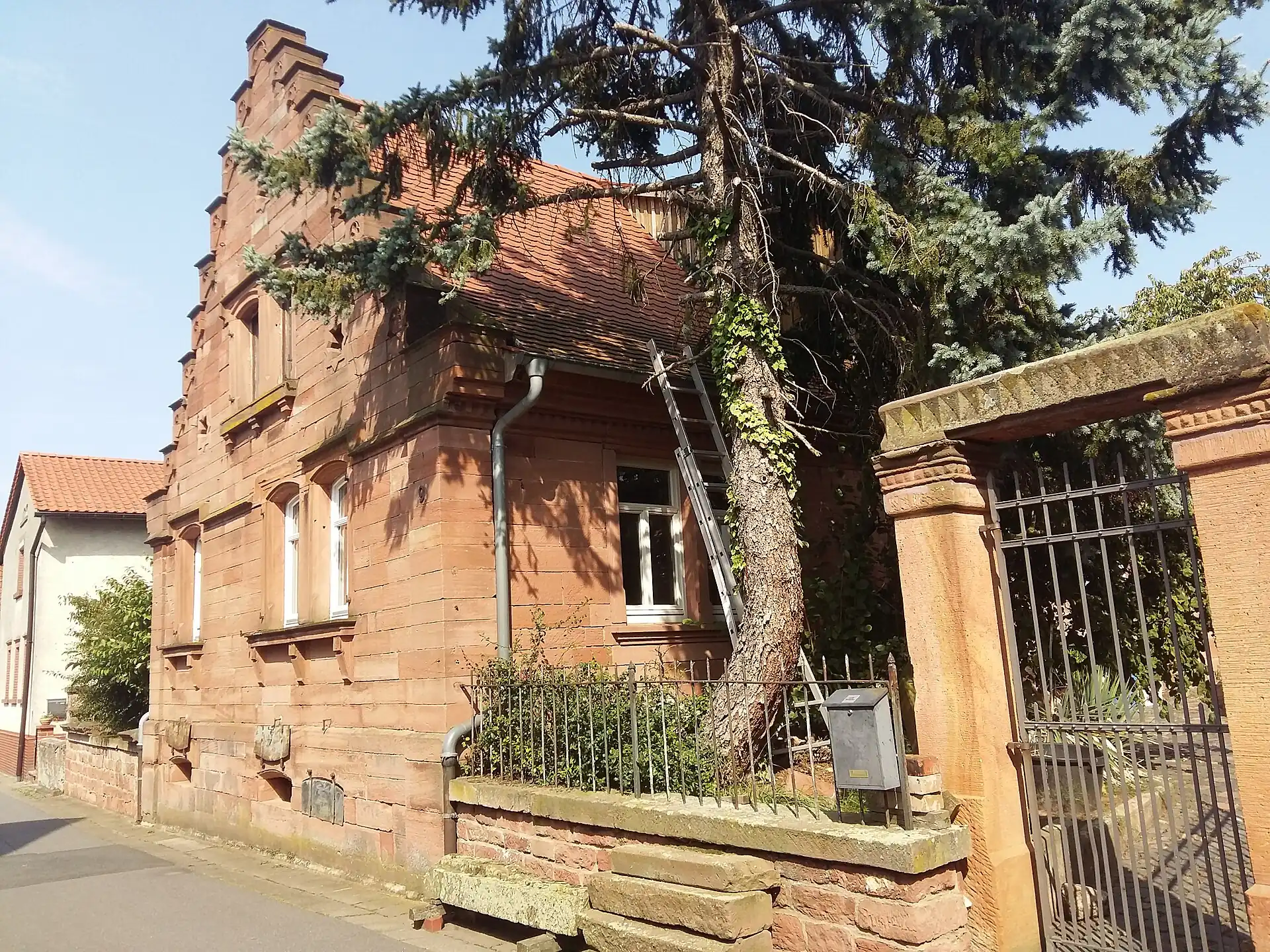 Villa Zu den Steinbrüchen in Otzberg-Zipfen