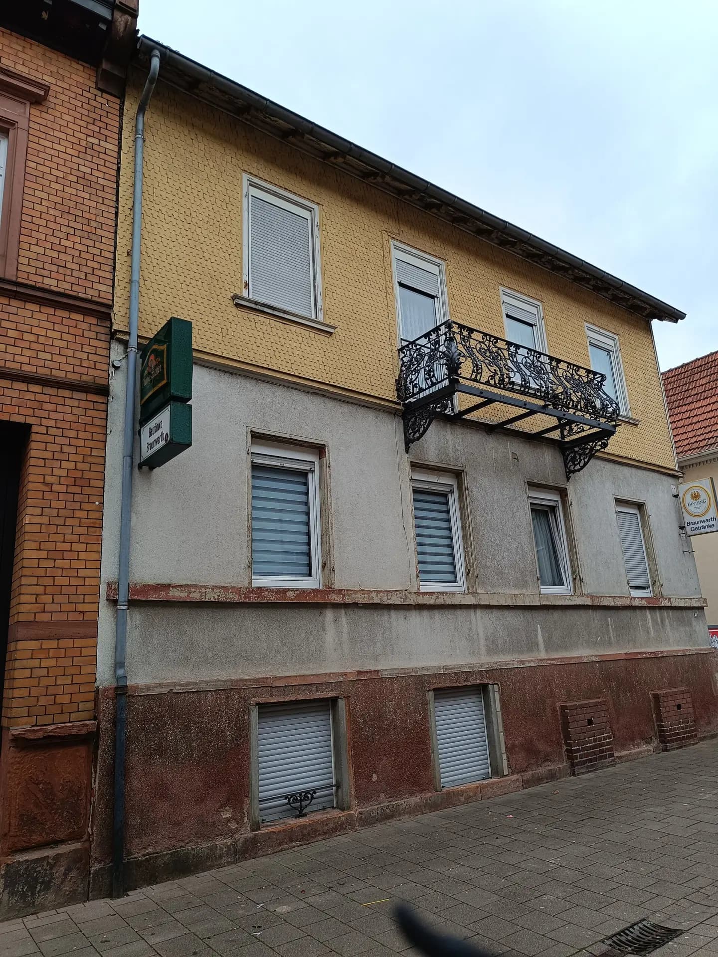 Wohnhaus Zuckerstraße 45 in Dieburg