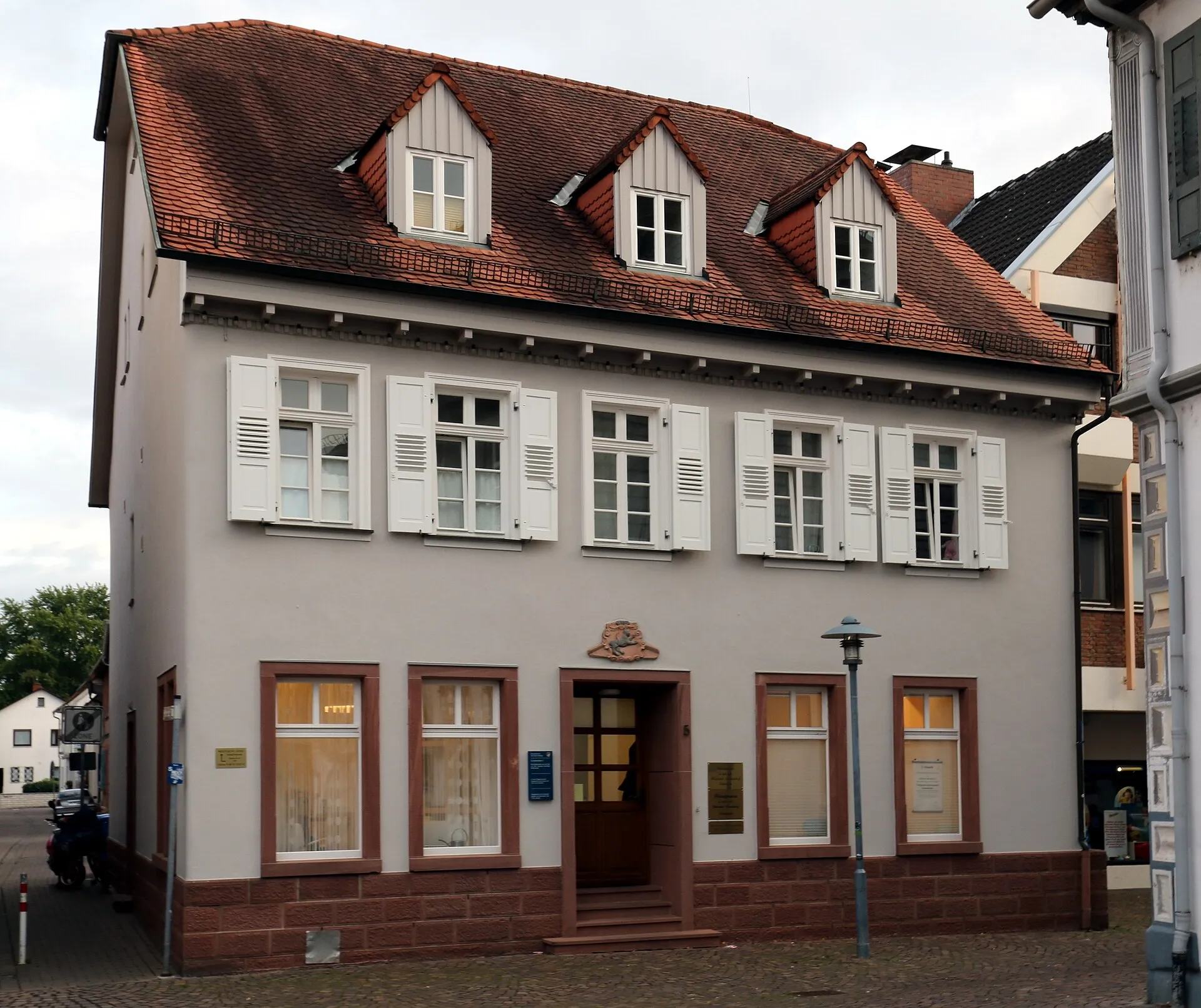 Wohnhaus Zuckerstraße 5 in Dieburg