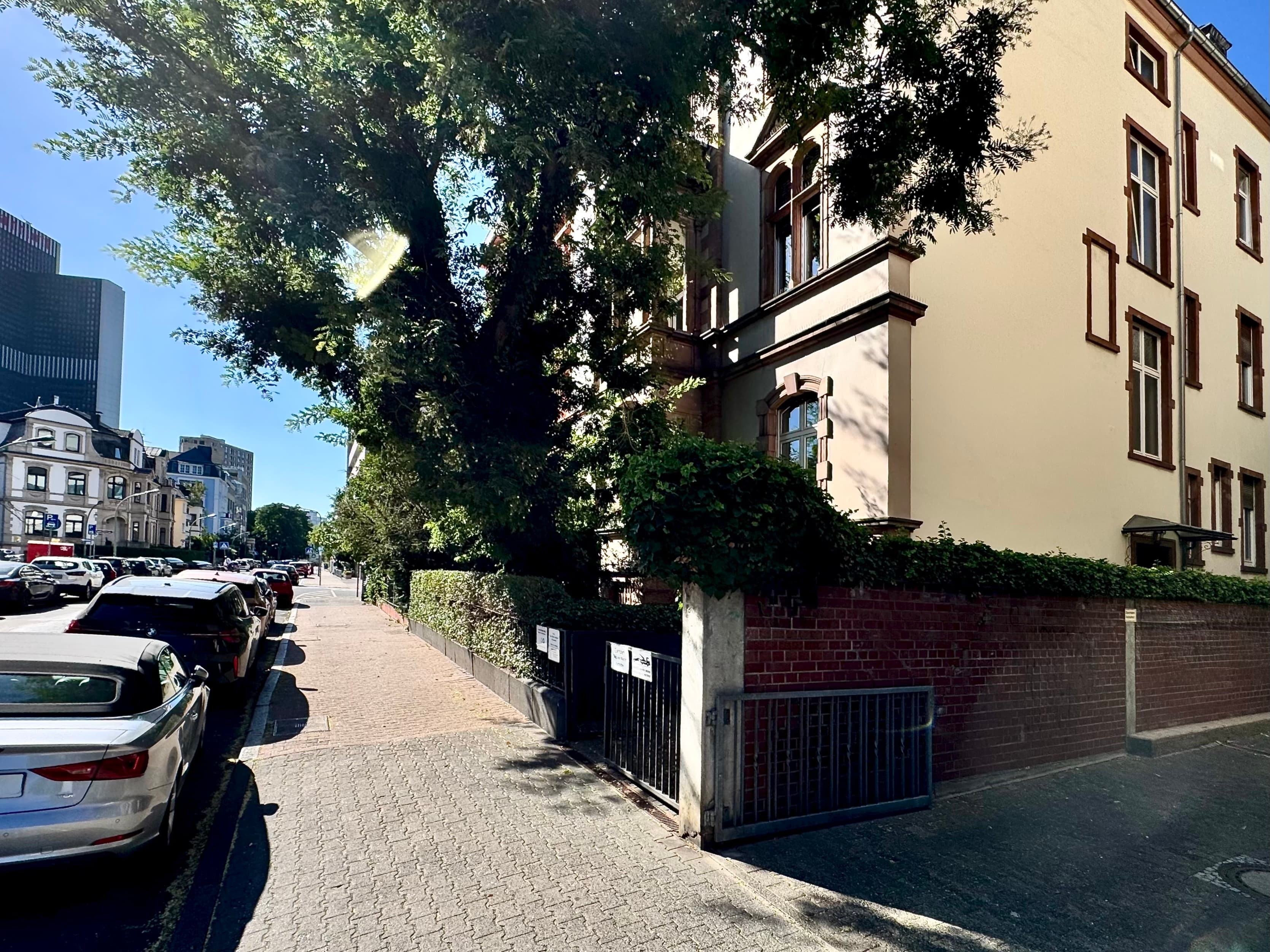 Westendstraße 84 – VA-MR-510