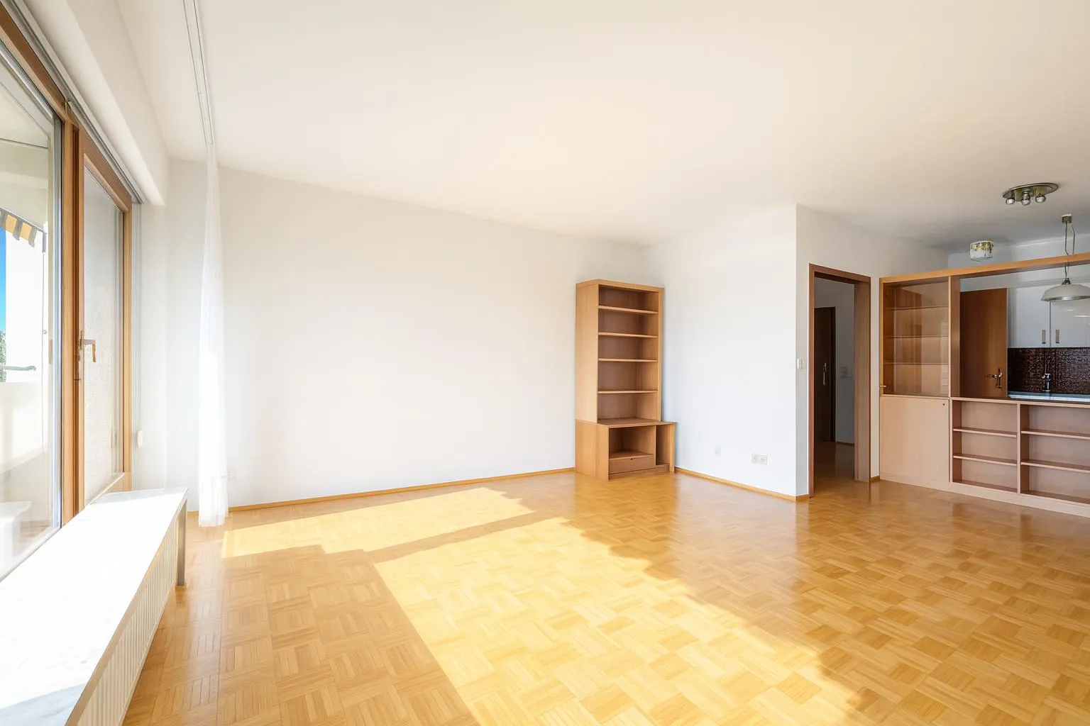 Helle 2-Zimmer-Eigentumswohnung – Sofort bezugsfrei im Offenbacher Westend