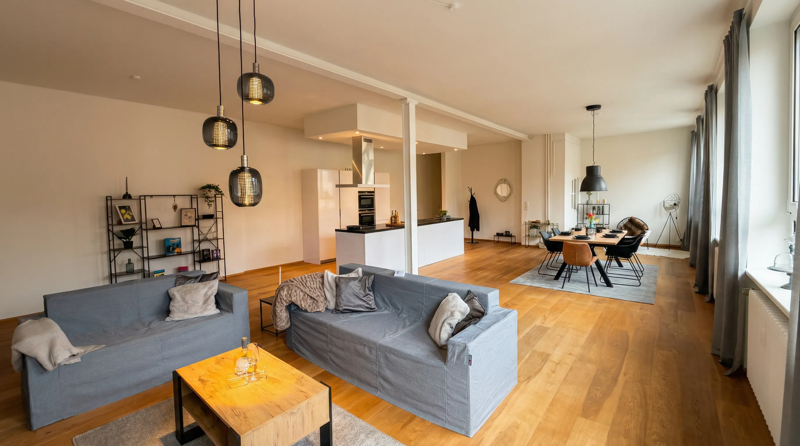 Außergewöhnliches City-Loft – In Aschaffenburgs Innenstadt