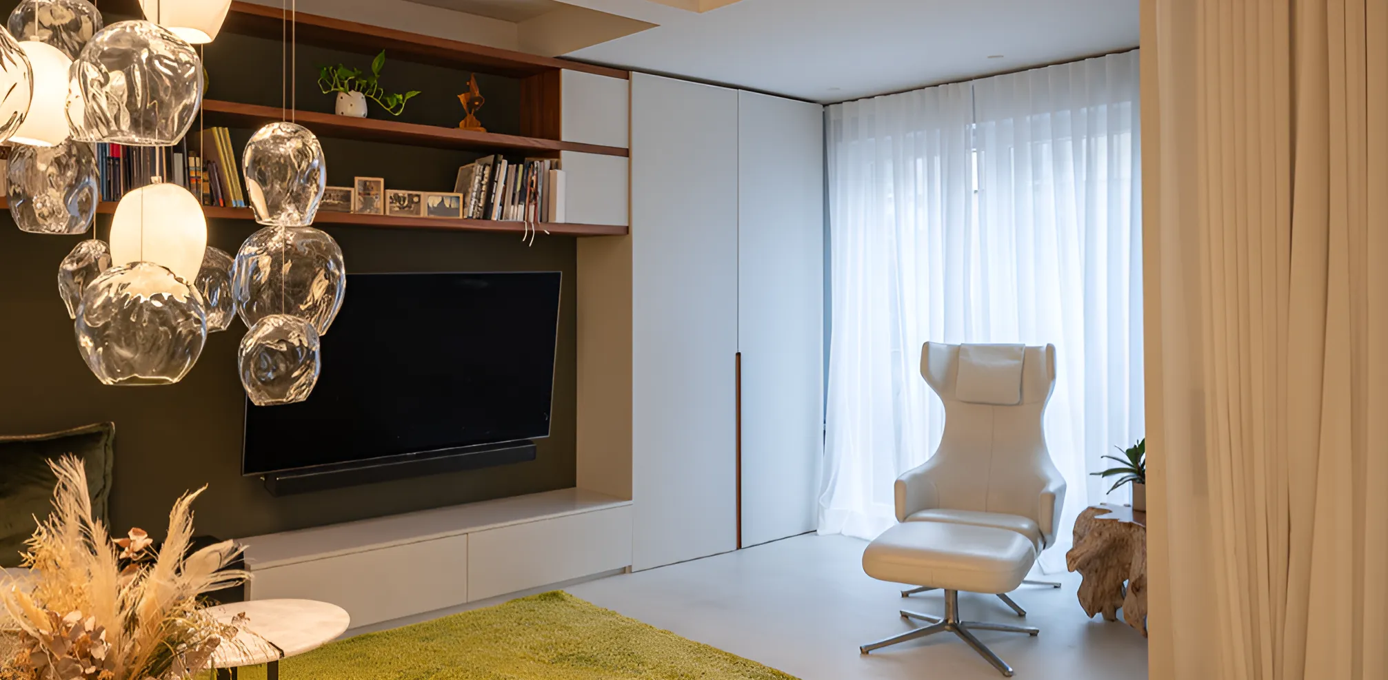 Exklusive Eigentumswohnung – Im Westend
