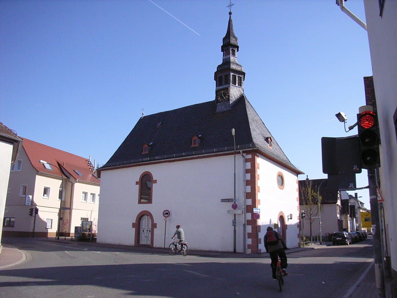 Frankfurt-Ginnheim