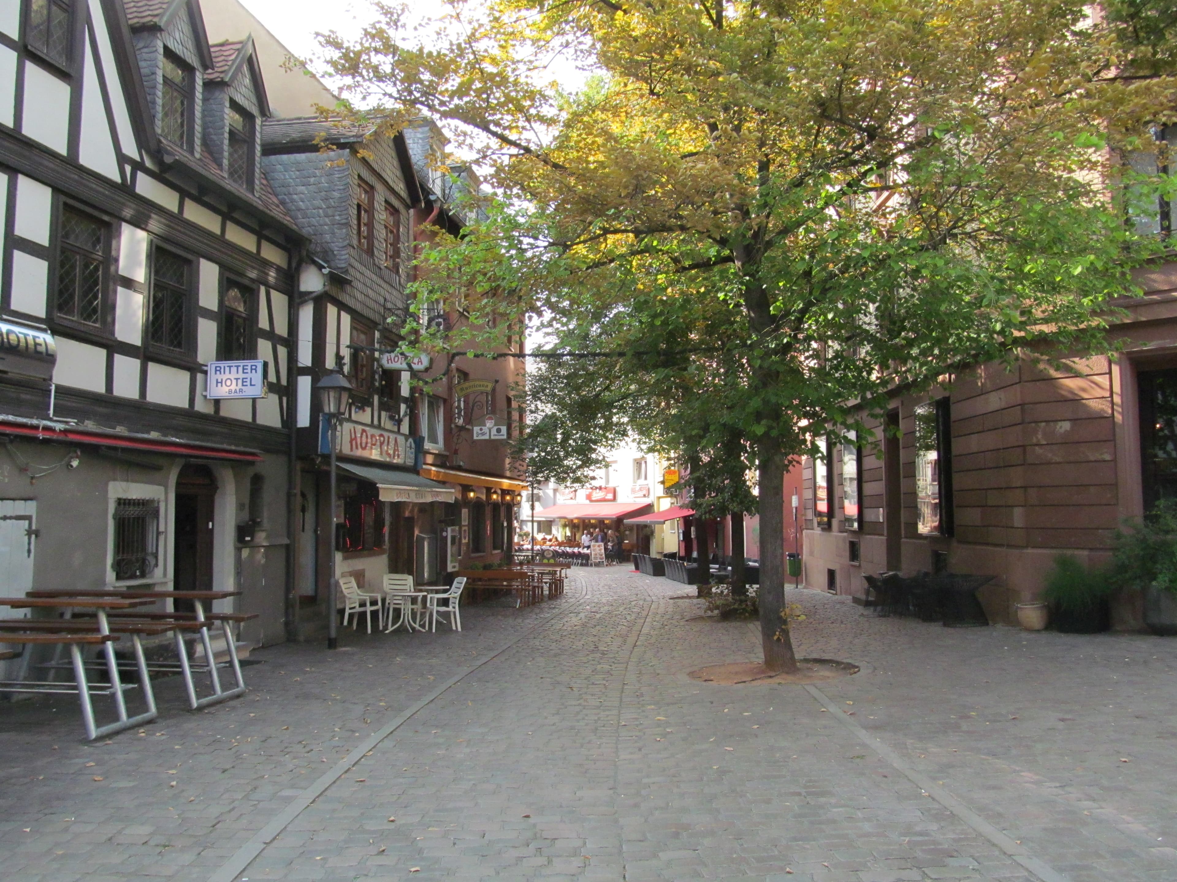 Frankfurt-Sachsenhausen-Nord