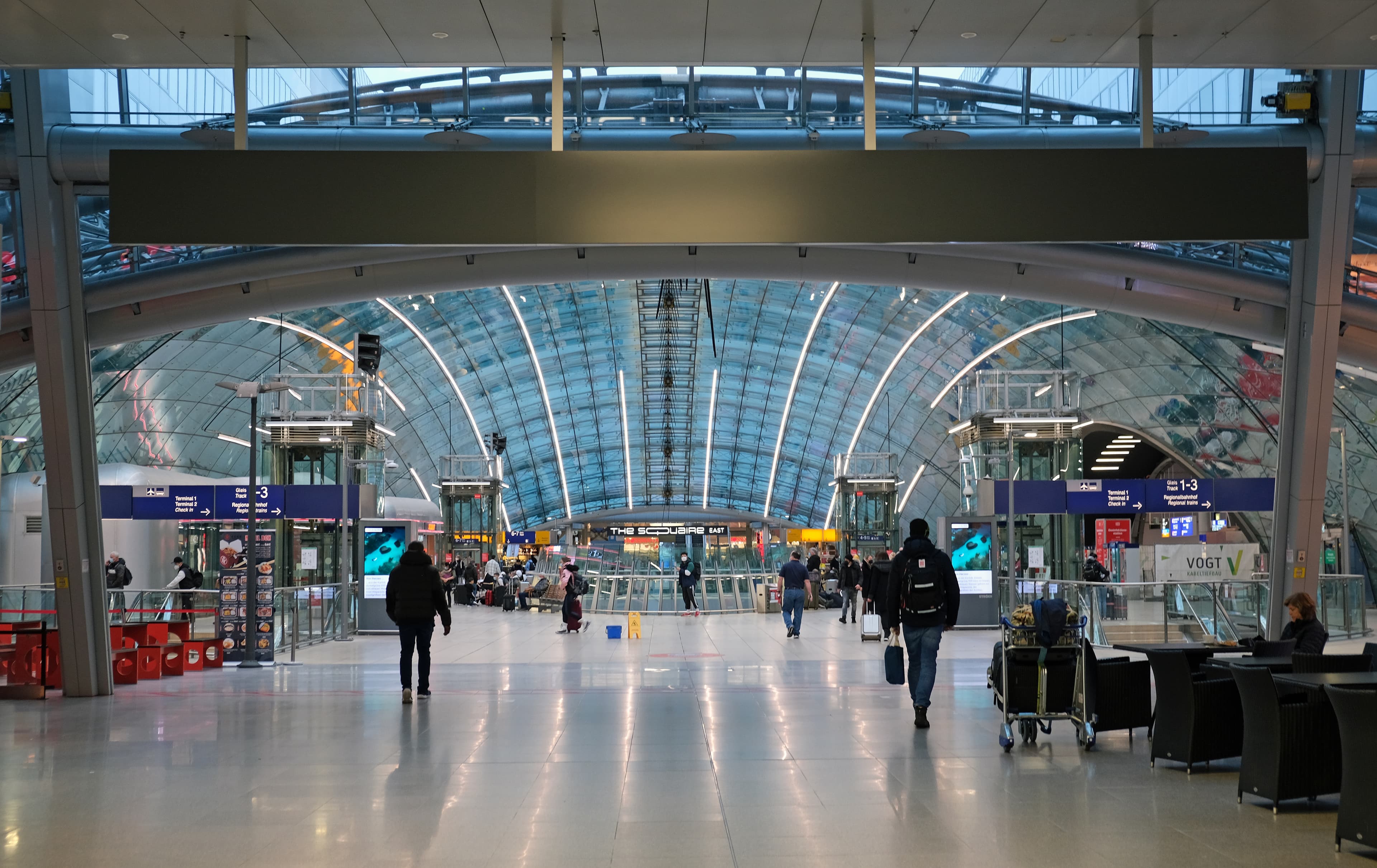 Frankfurt-Flughafen