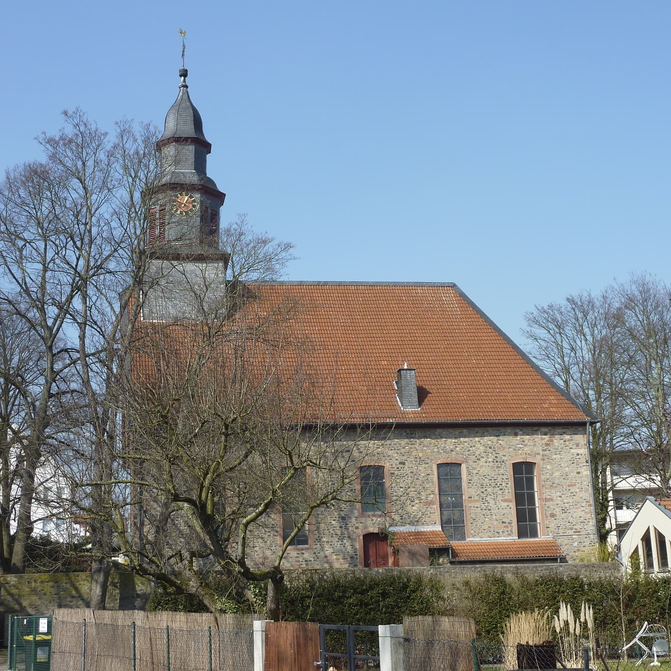 Frankfurt-Praunheim