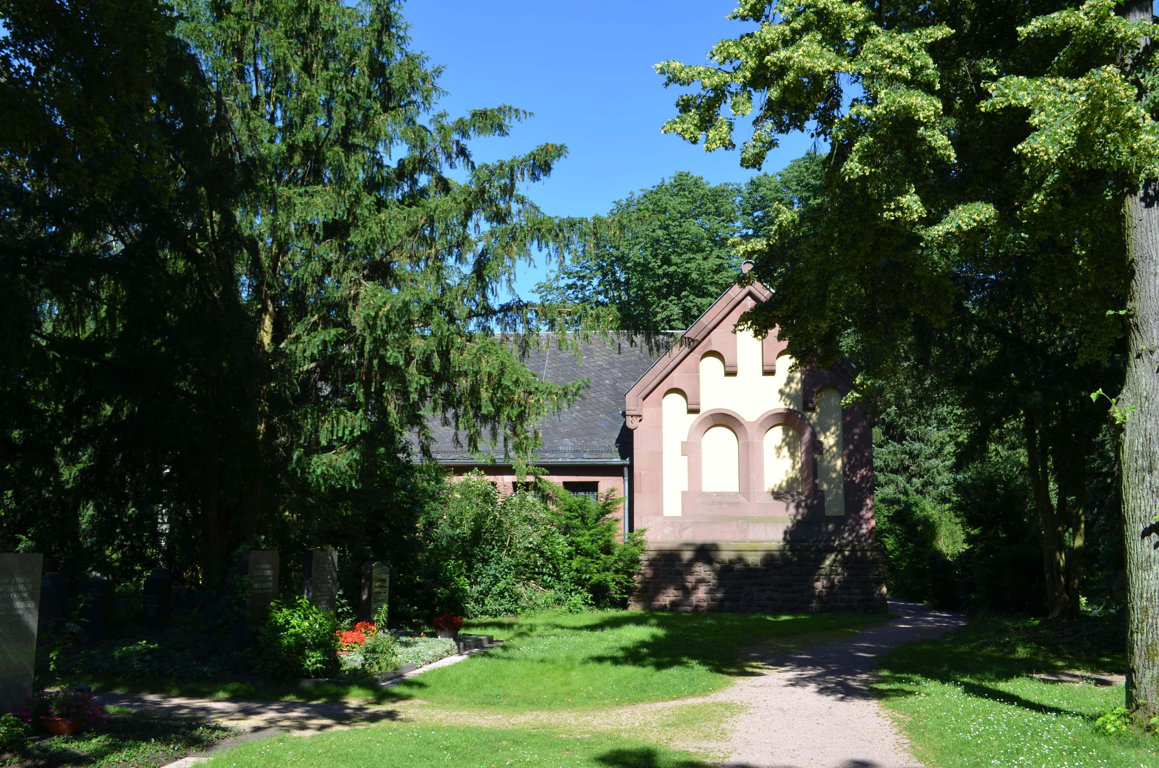 Frankfurt-Niederrad