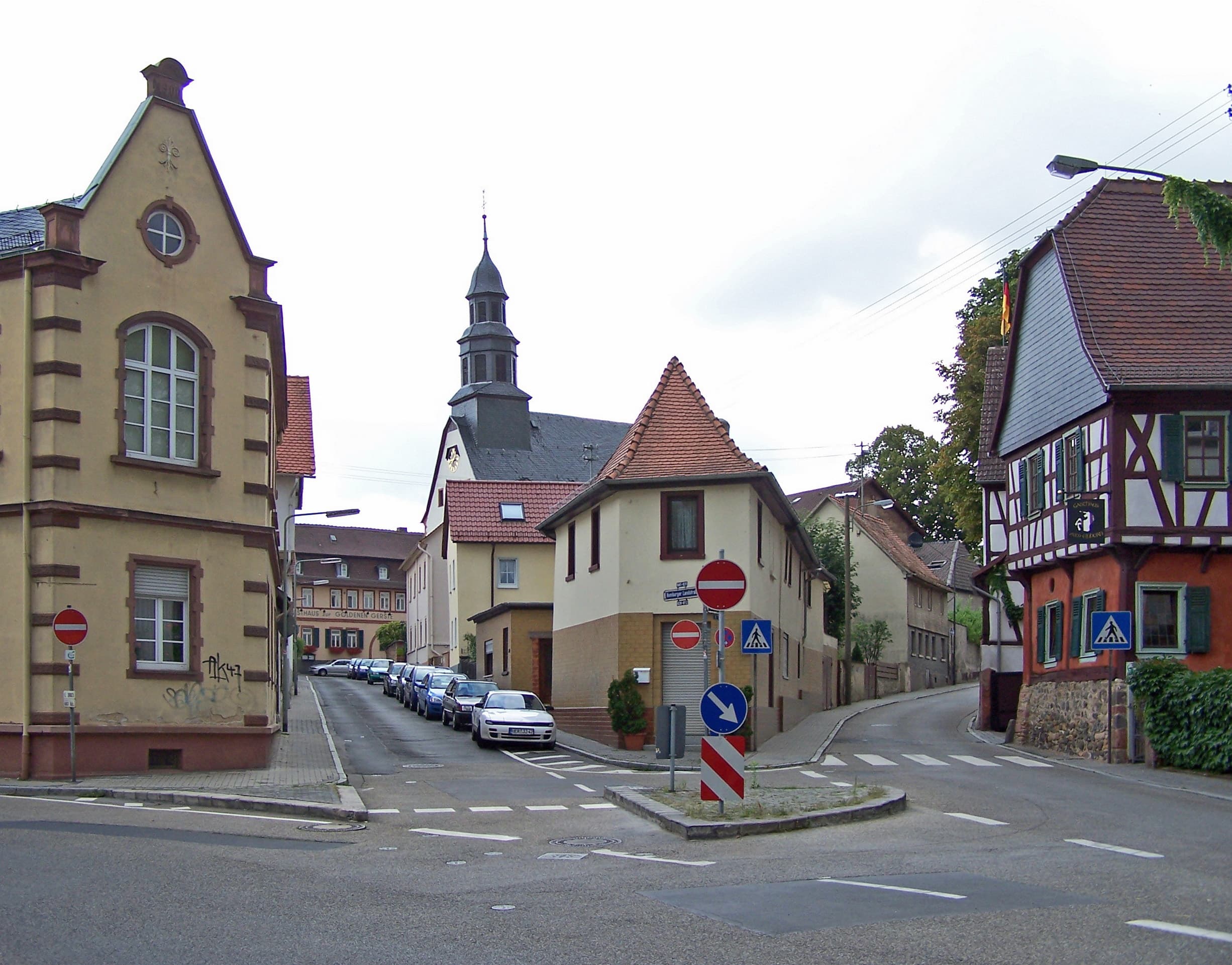 Frankfurt-Bonames