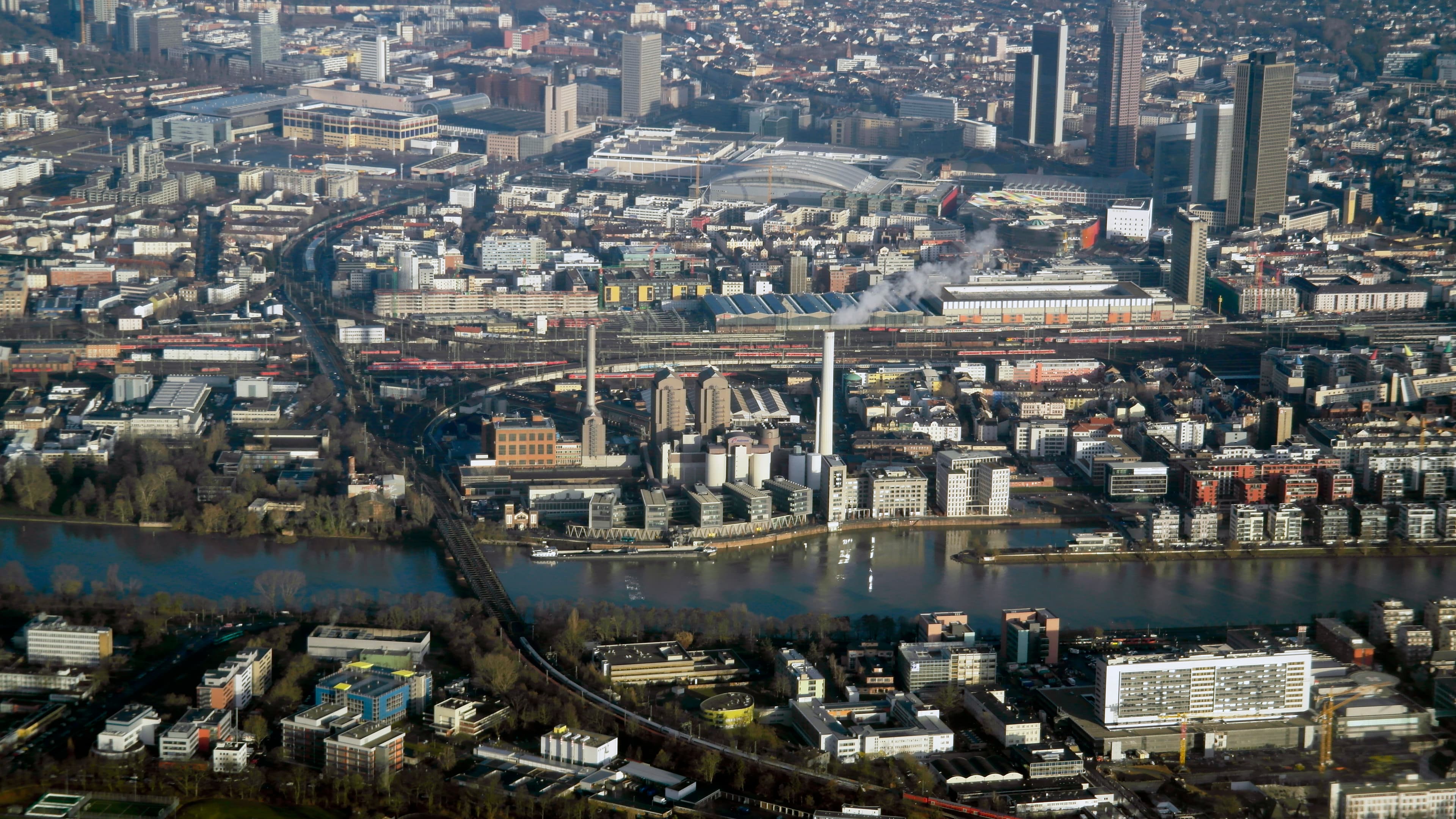 Frankfurt-Sachsenhausen-Süd